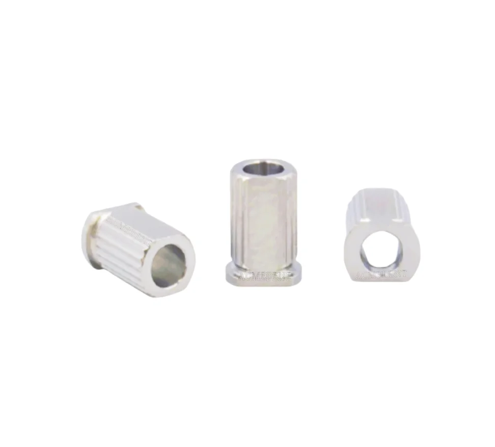 ∅2.2 Dental DGS ITI Guide Hole Sleeve Implant Digital Guidance Sleeves Straumann ∅2.2 H6 T-Sleeve