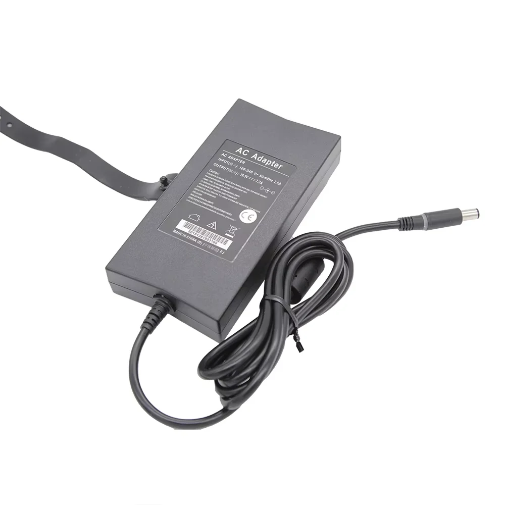 150W 19.5V 7.7A 7.4*5.0mm Laptop Power Supply AC Adapter Charger For Dell XPS M1210 M1710 DELL Alienware M11X M14X M15X