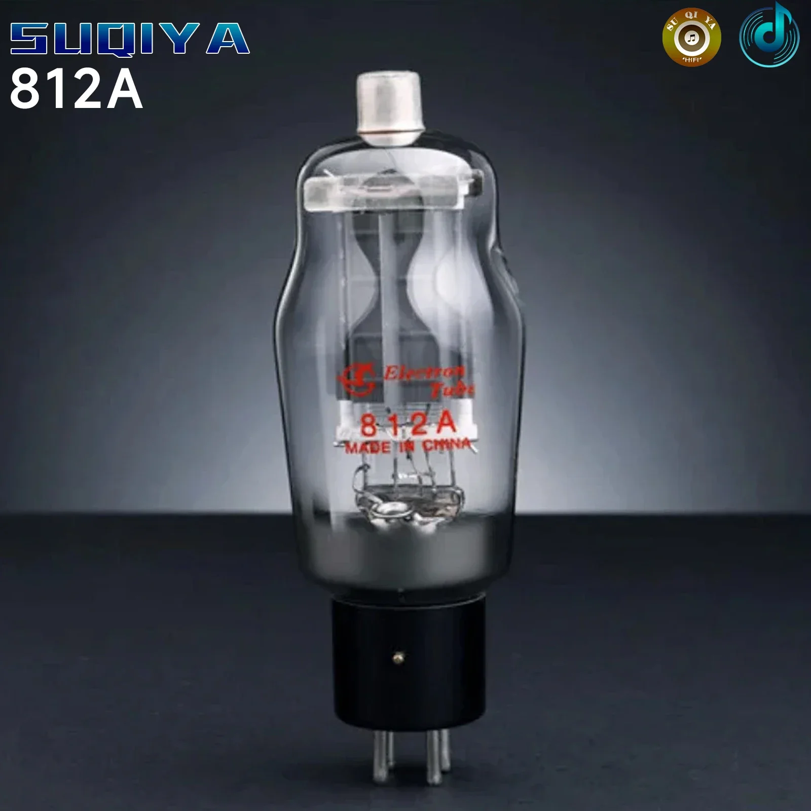 New Electronic Tube 812 812A Fever-grade Power Amplifier DIY Electronic HIFI High-end Audio Three-level Professional Support