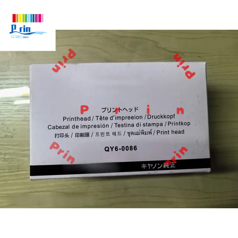 

Original for Canon QY6-0086 printheads Applicable model MX928, MX728, IX6780, IX6880 printer