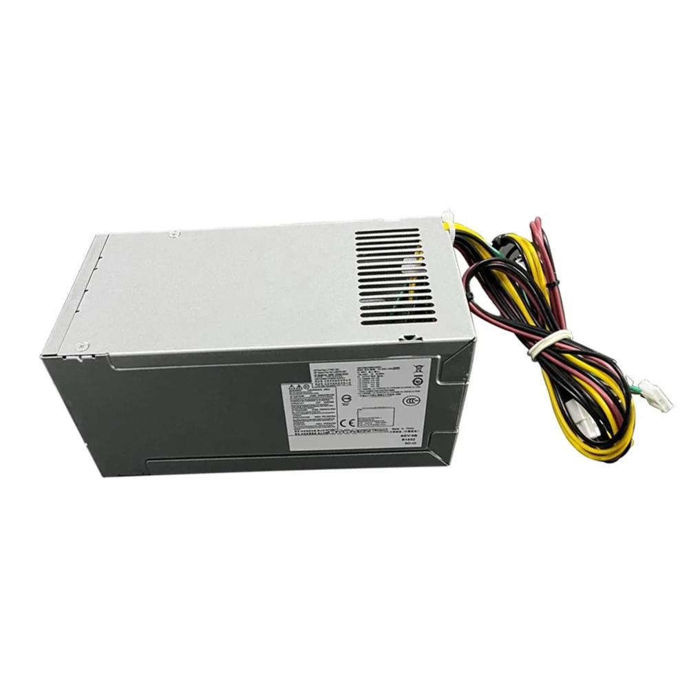 Quiet Office Environment for maximum Output Power 500W For HP 280 G8 PSU Low-noise Fan 28dB Overcurrent Protection
