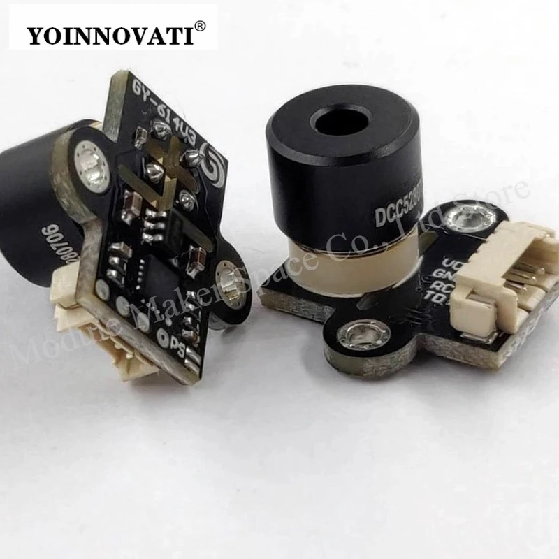 GY-614V3 615V3 MLX90614 NonContact Infrared Temperature Sensor,Factory Calibrated,TTL/I2C,for Medical Thermometer,Industrial Use