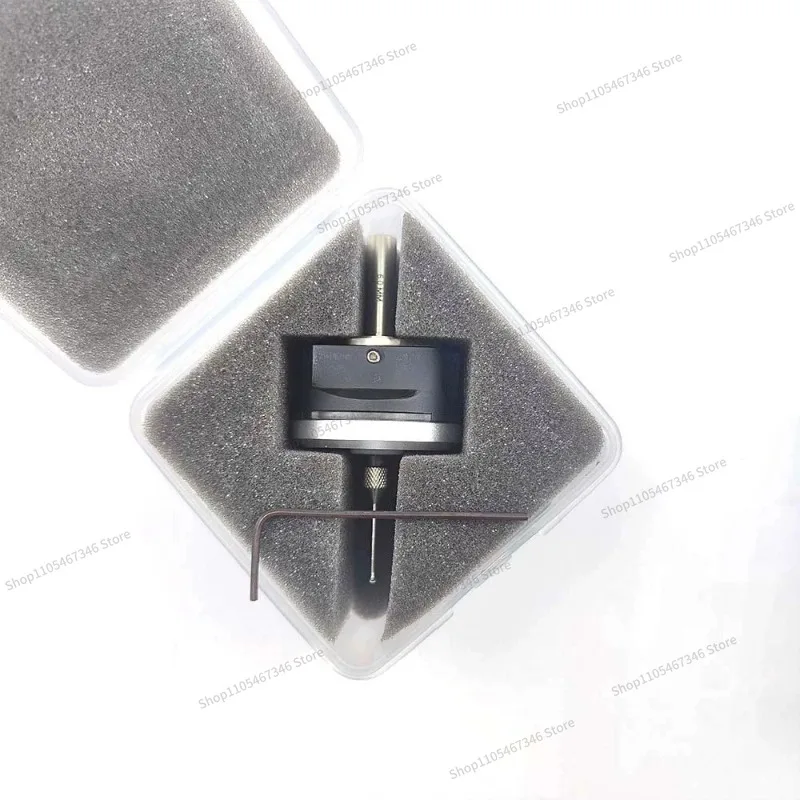For 3D Edge Finder V6 CNC Anti-roll 3D Probe Edge Finder, Compatible with Mach3