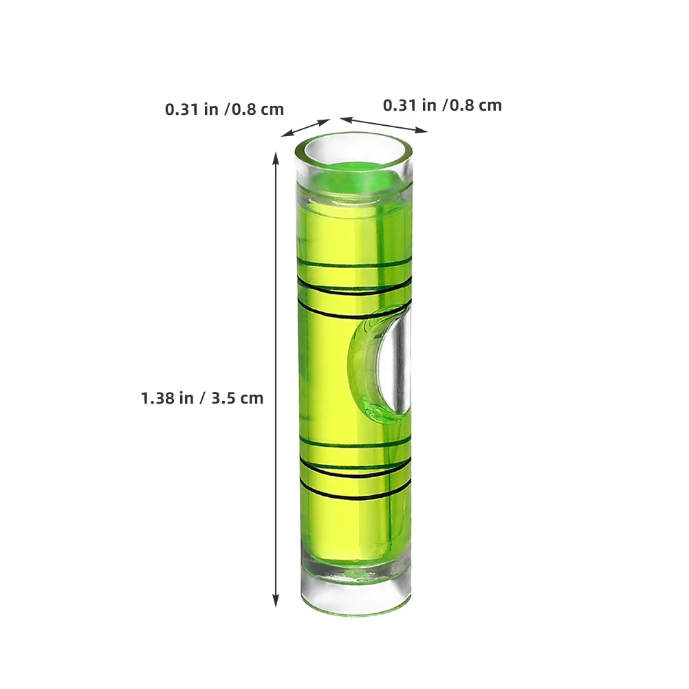 Уровень пузырьковый, 50 шт., горизонтальные линейки
