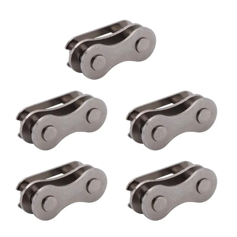 AliExpress NONE 5 Pcs Missing Link For Single Speed Chain, Missing Quick Link Chain Connectors, Bike Chain Split Links