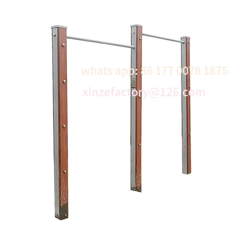 

Настраиваемое фитнес-тренажер для занятий спортом на открытом воздухе