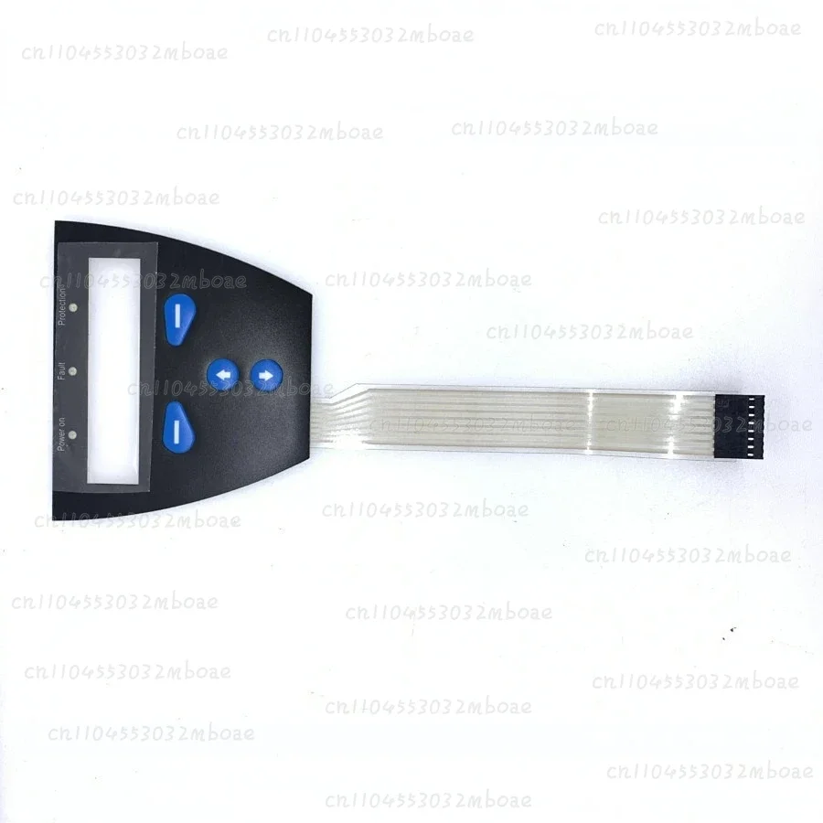 PST and PSTB button display panel For  soft start operator panel Control panel