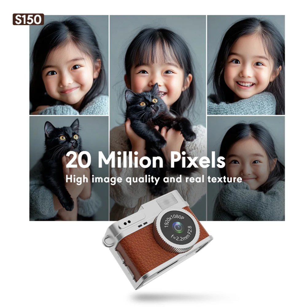 1080P Digital Camera Travel Se - đánh giá và giá Photography Nature Images