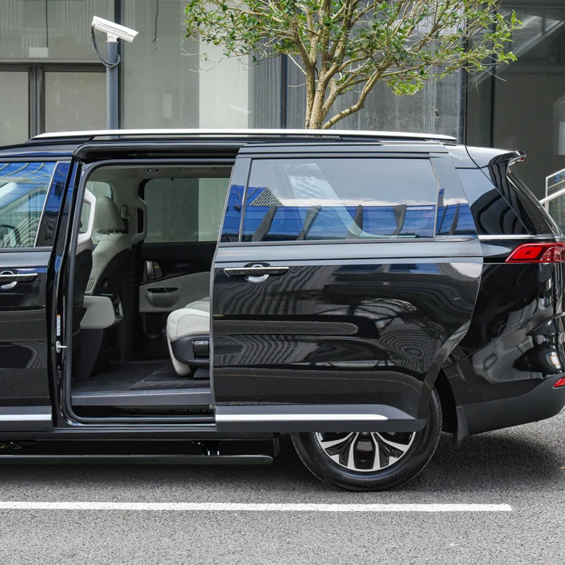 Automatic Electric Power Side Step Running Board for  Carnival 2021-2024