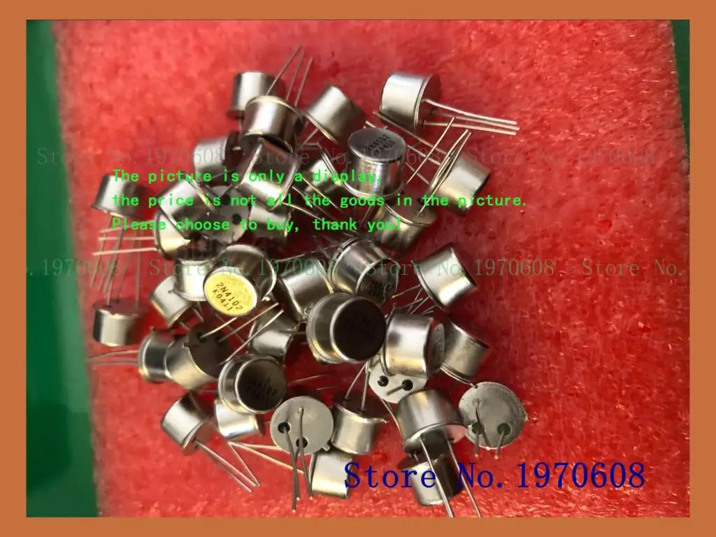 

2N4102 2N4104 2N4108 2N4109 2N4110 2N4111 2N4112 2N4113