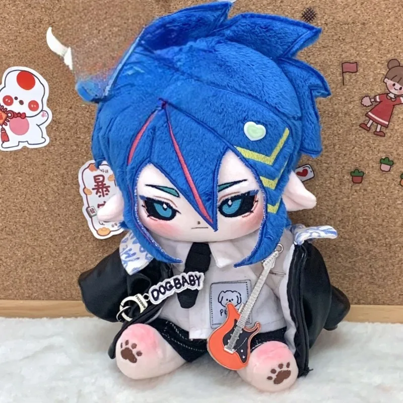 

Stuffed 20cm Anime AOTU Ninler Cute Plush Dress-up Cotton Doll Toys for Kid Plushies Figures Fans Birthday Festival Gift Cosplay