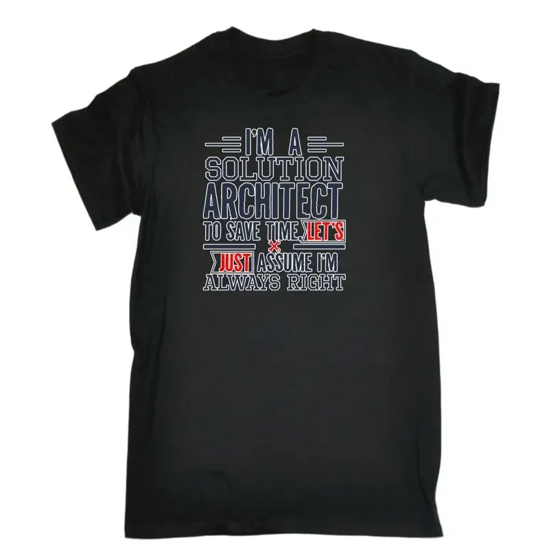 Funny Novelty T-Shirt for Architects