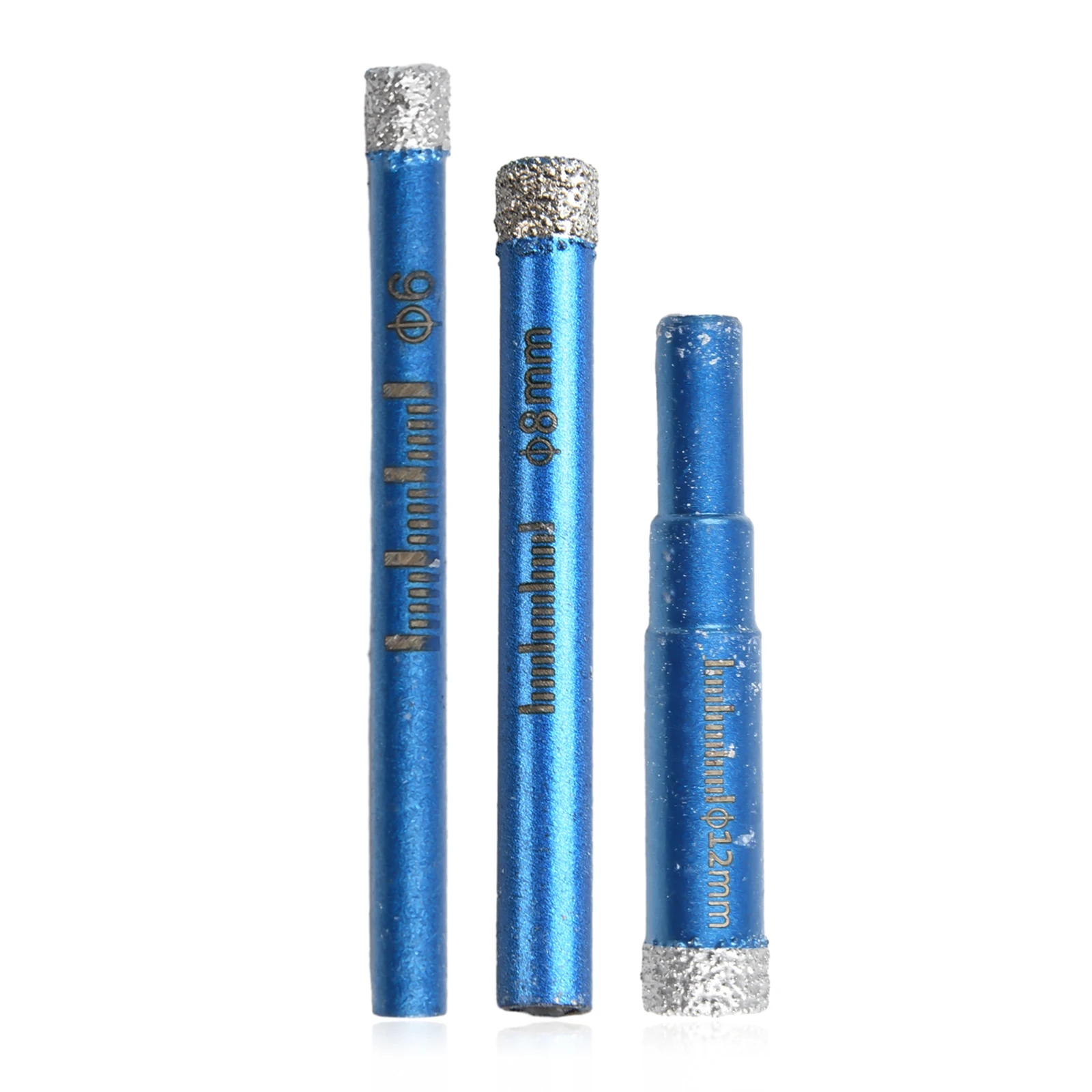 Diamond- Core Drill Bit Hole- Saw Cutter For Glass Marble Granite Drilling Punching For Consturction Tool Accessories