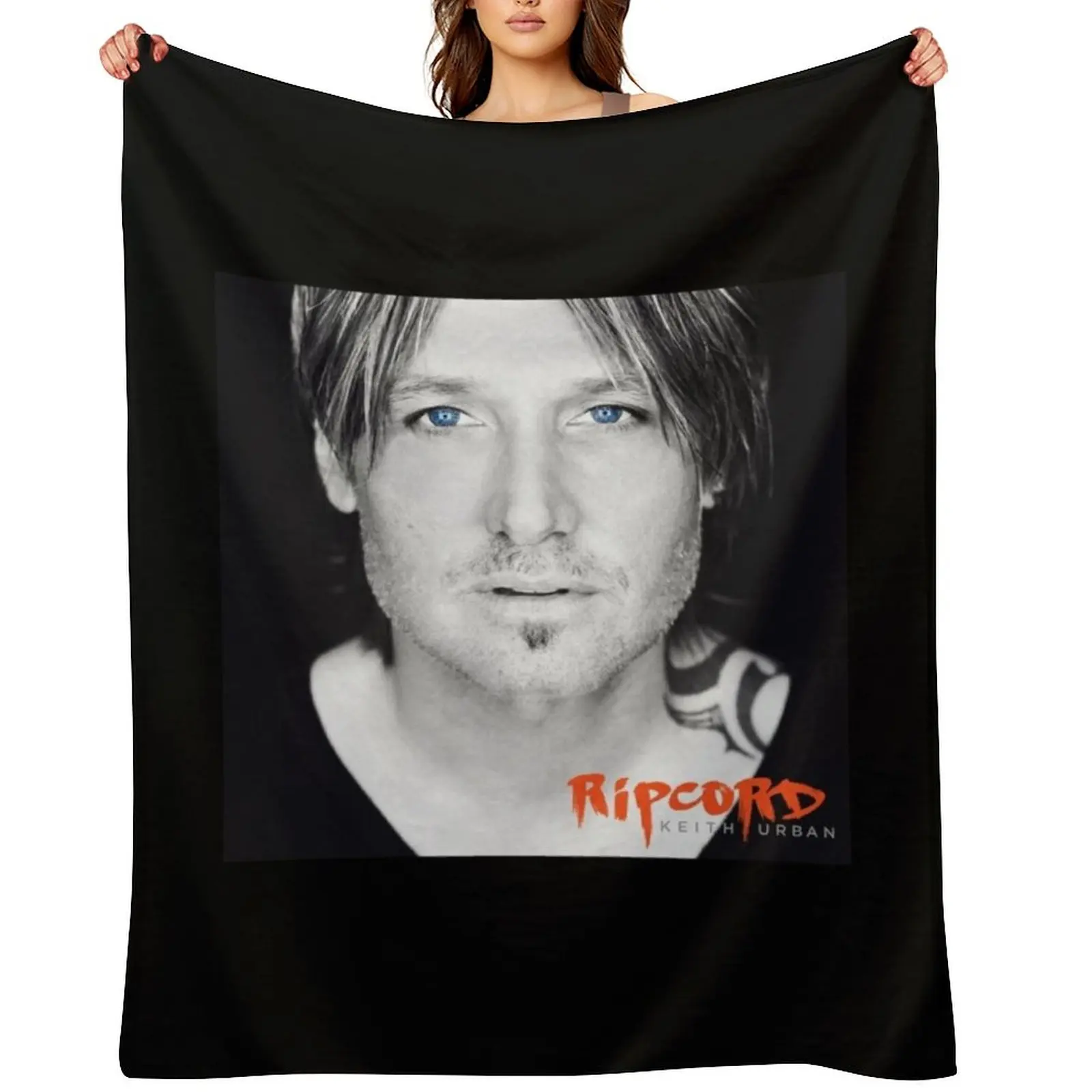 

keith urban the ripcord tour 2021 siaran Throw Blanket Sofa Throw Nap Polar Loose Blankets