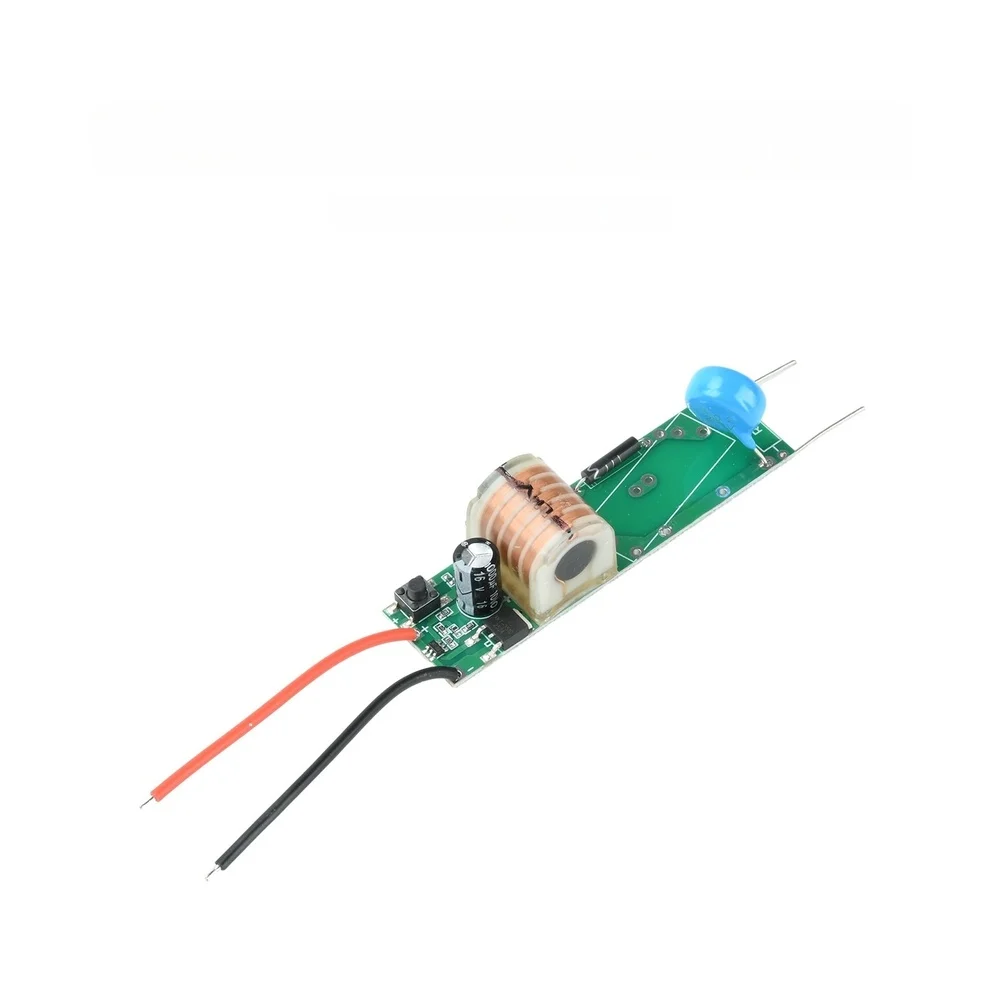 High Voltage Boost Module 7.4V 12V To 20KV Spark Generator For Experiment For Plasma Research Tool Safe No Load Operation Board