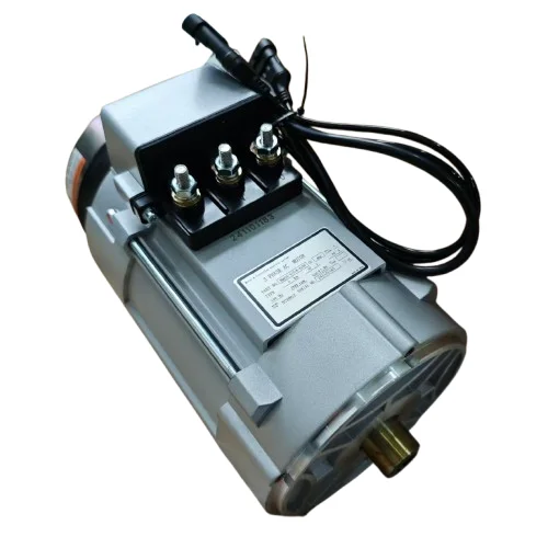 

AQHT4-4101B-XL90 48 Volt Ac Motor 4kw 5kw Ev Conversion Kit for 48v 5kw Lvtong Golf Cart Motor