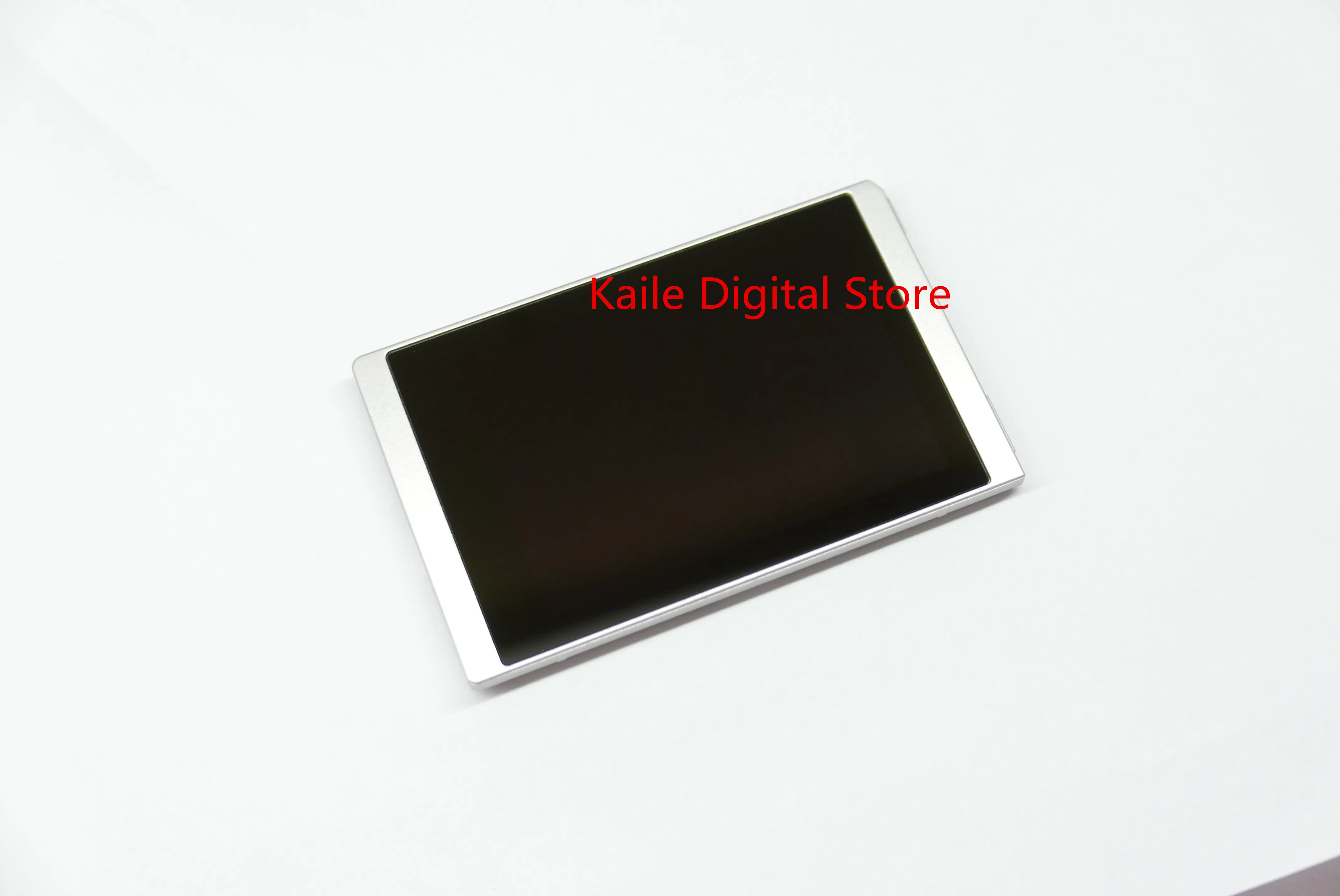 

New Original Repair Part For Panasonic Lumix DC-GX9 GX9 LCD Display Screen With Shell Unit (Silver)