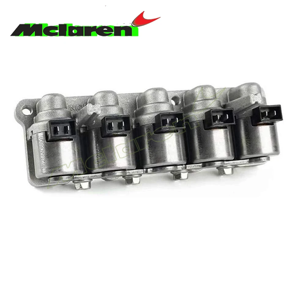 46313-23000 Transmission Shift Solenoid Valve for Hyundai Kia KM A4CF1 A4CF2 Gearbox Solenoid Valve Car Accessories