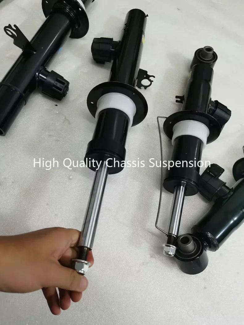 High Quality 2PCS Front or 2PCS Rear Shock Absorbers Struts w/VDC Fit BMW X5 G05 AWD xDrive 40i 37106869019, 37106869021