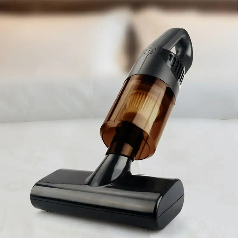 

Mite Removal Handheld Vacuum Cleaner for Bed Sofa - Portable Mattress Cleaner