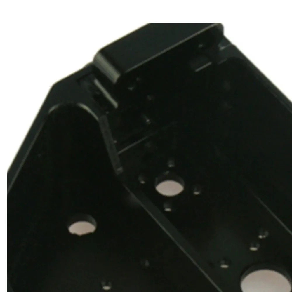 

1/14 LESU CNC Metal Rear Transom Beam Parts for DIY Tamiyaya 8x8 Heavy Machine RC Tractor Truck Model Remote Control Toy Car