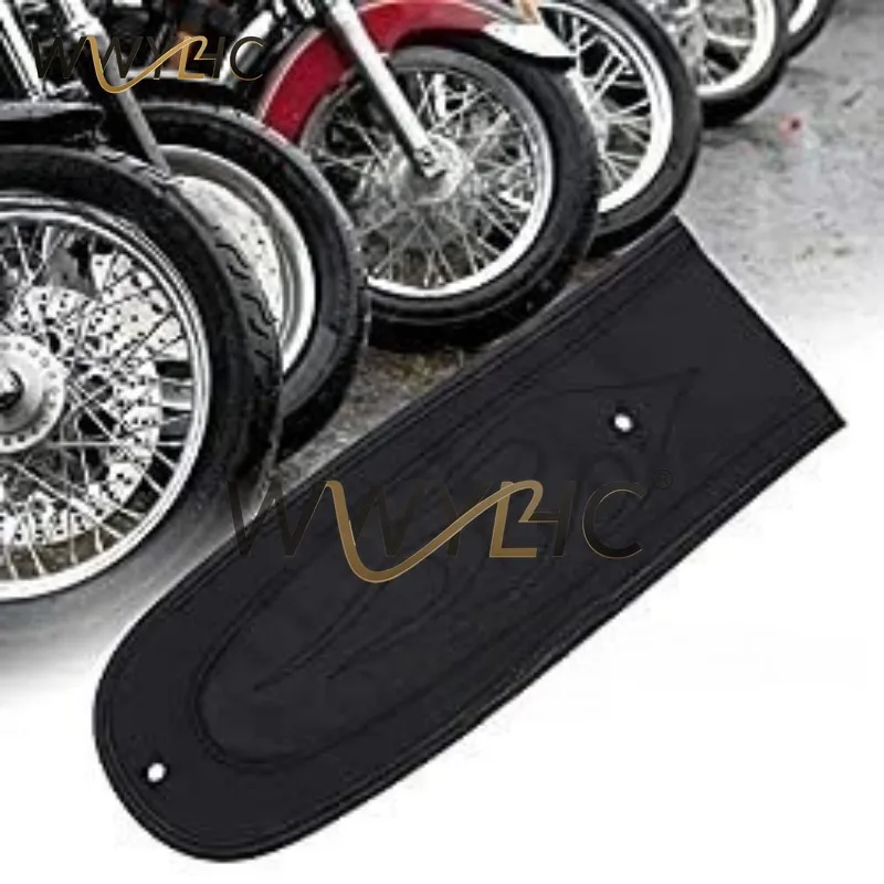 Motorcycle Parts Mudguard Pad Flame Cushion Sticker Suitable for Dana Gliding