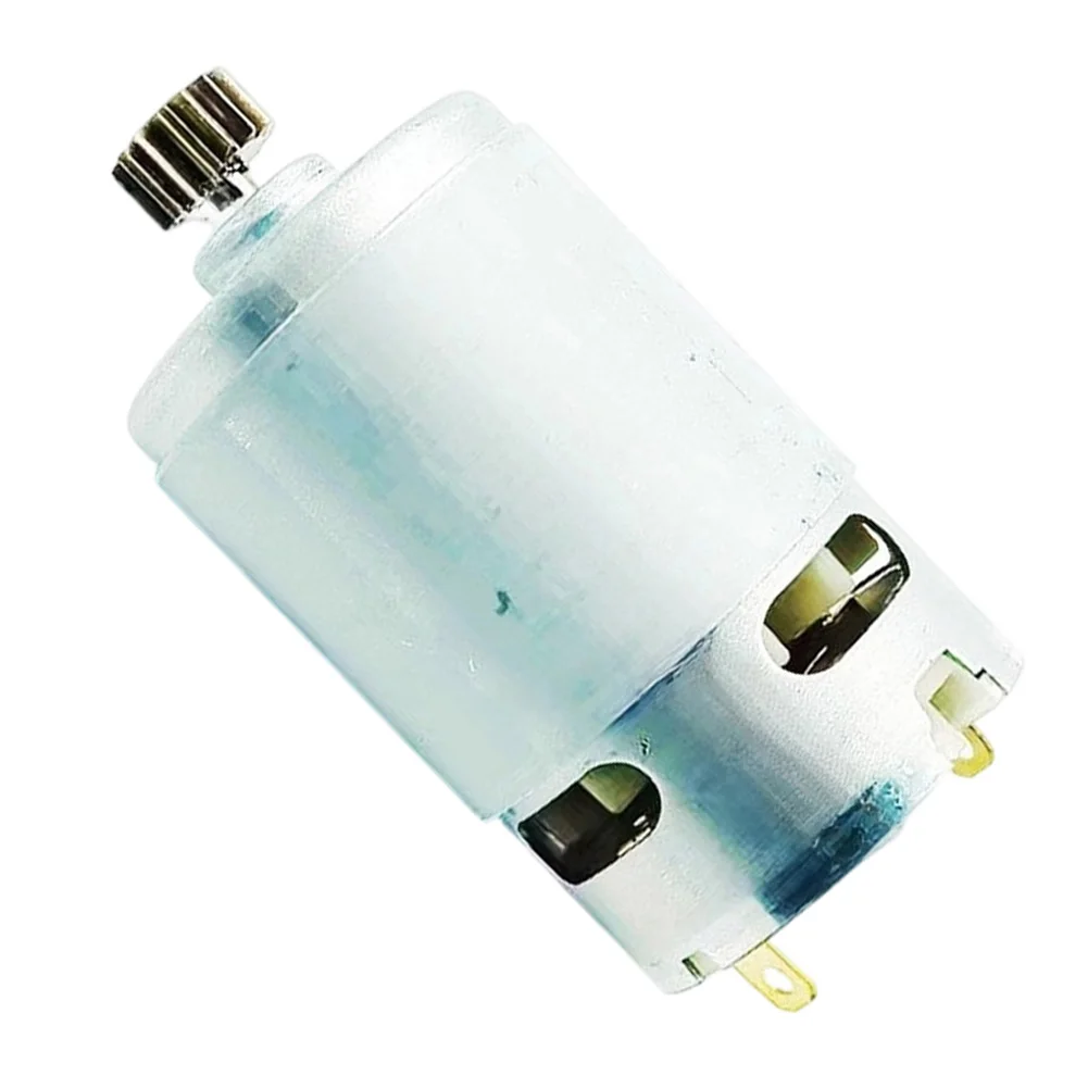 

1pc 2609199724 RS550 Motor 15teeth 10.8V Motor Replacement For GSR1080-2-LI GSR1200 Motor Electric Power Tool Accessories