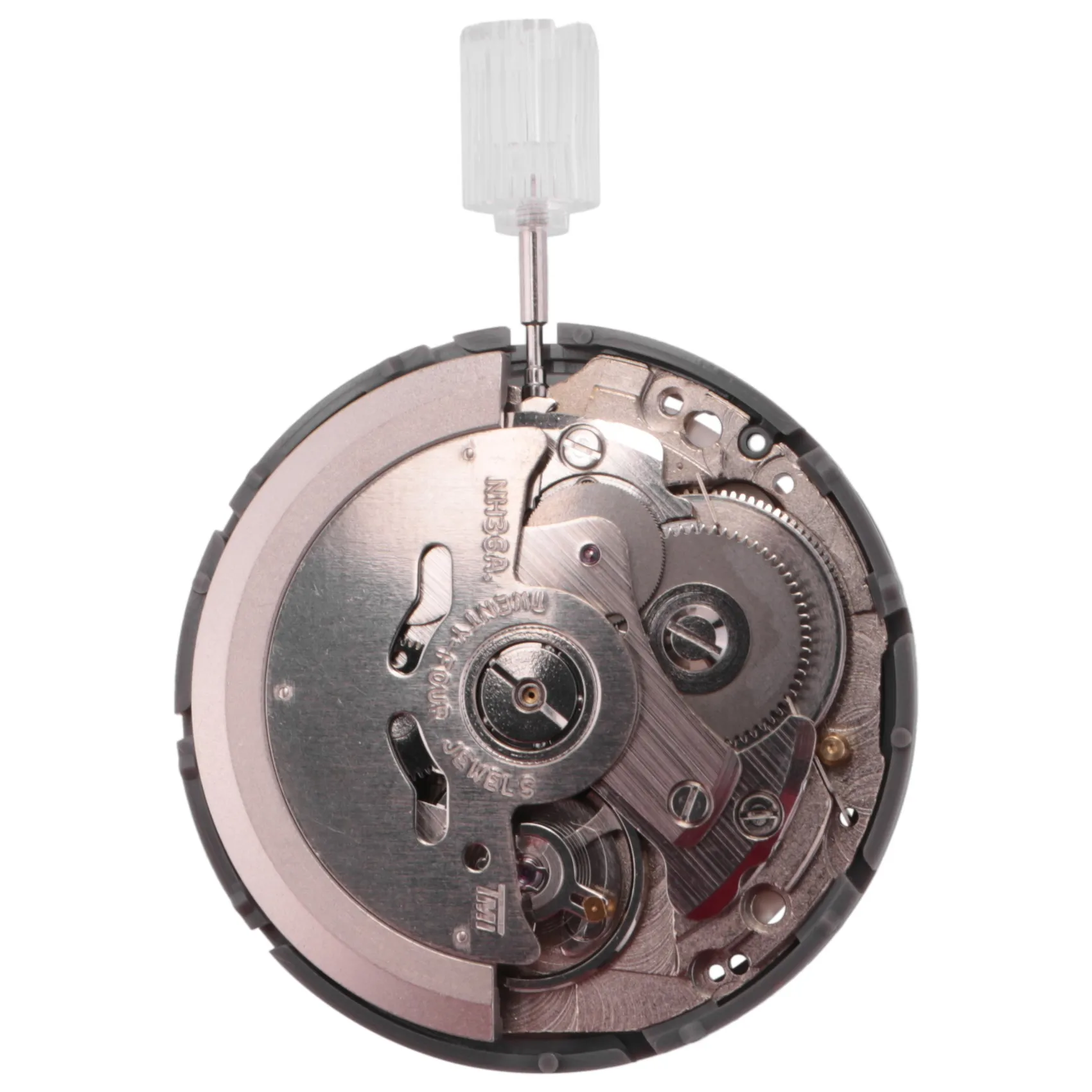 

Automatic Watch Movement Men's Parts Mechanical Watch Movement NH36 Movement Watch Replace Accessory