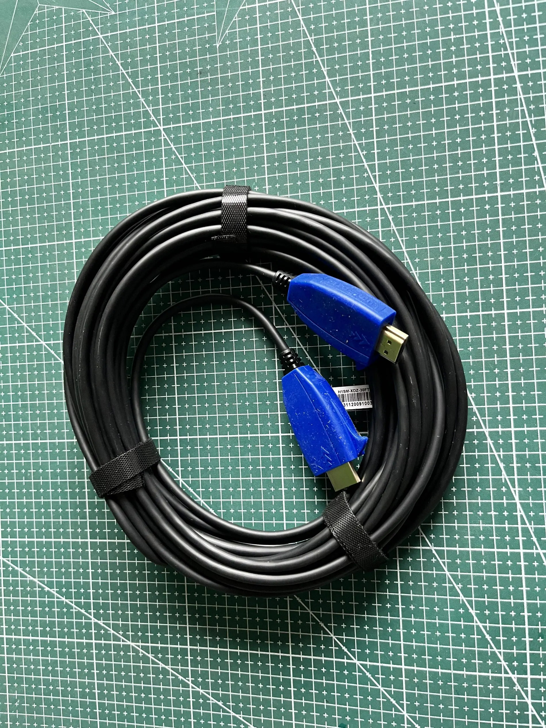 

H1SM-XDZ-30FT 110M/30FT Digital HDMI to HDMI HD Transmission Cable for Herelink1.1