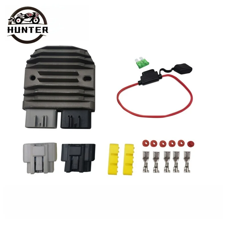 

Voltage Regulator Rectifier For Sea-doo GTR RXT 230 255 260 GTR RXT X LTD GTS GTX RXP WAKE SP 710000261 710000908