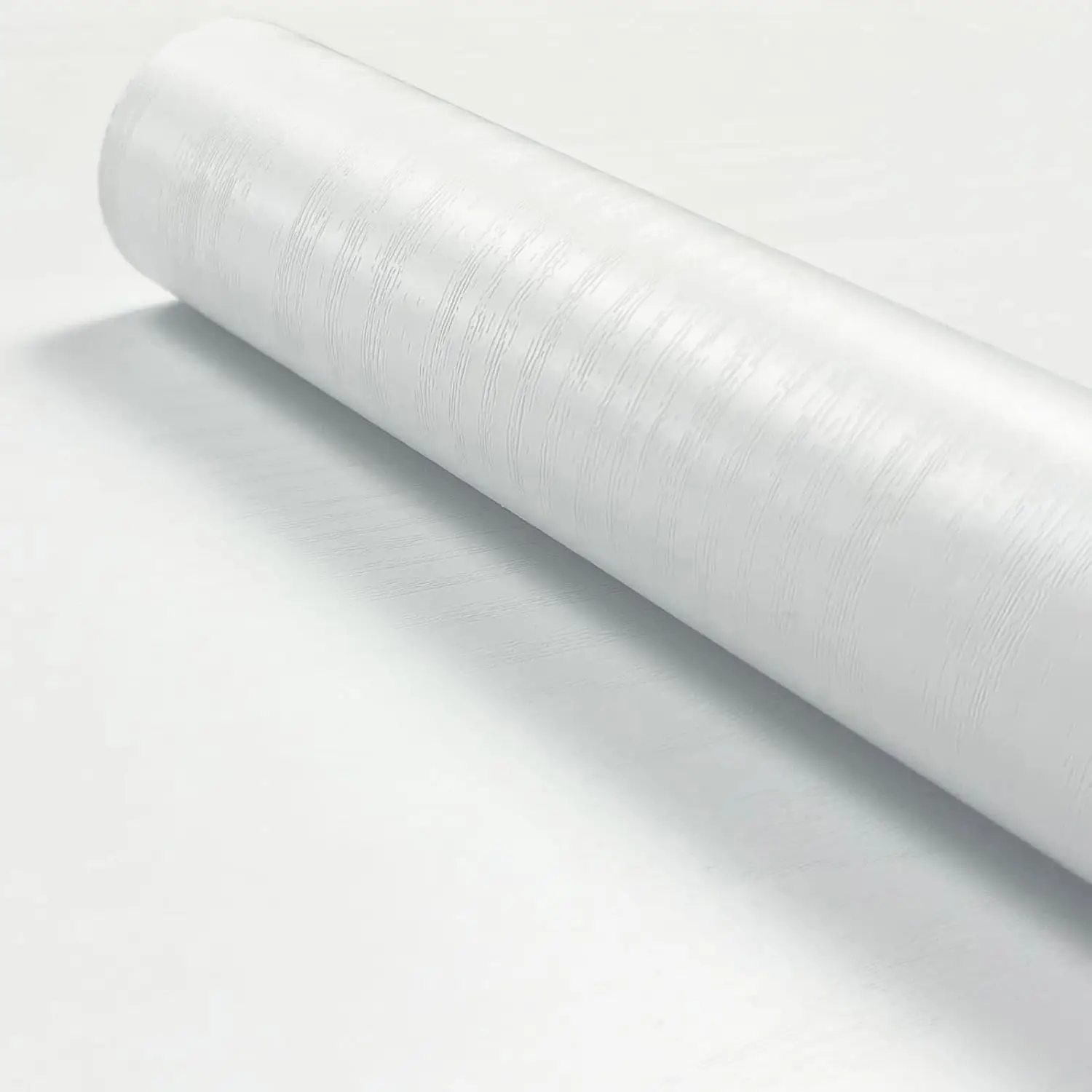 

40 см/55 см виниловые белые деревянные декоративные контактная бумага самоклеющиеся водонепроницаемые съемные обои для ремонта мебели