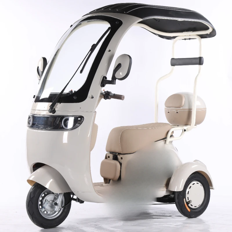 

Adult New Design Electric Tricycle Tricycle Tricycle Scooter