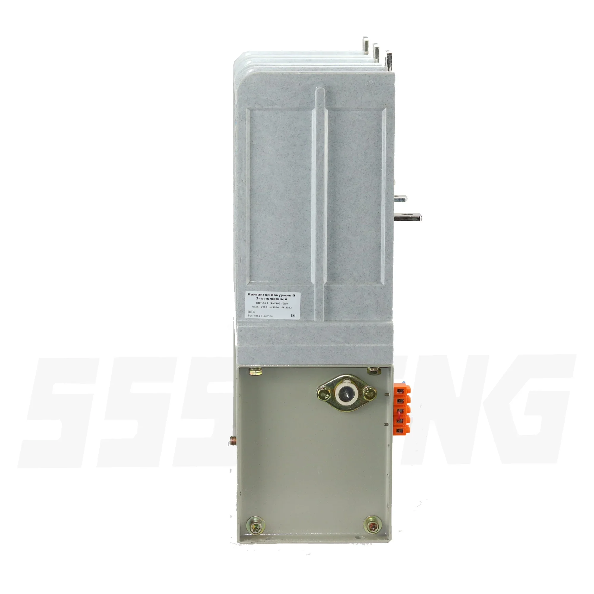 TLF Vacuum Contactor KVT-10-6.3/630-3 630A 3-phase High Voltage Contactor KVT-6kV KVT-10kV