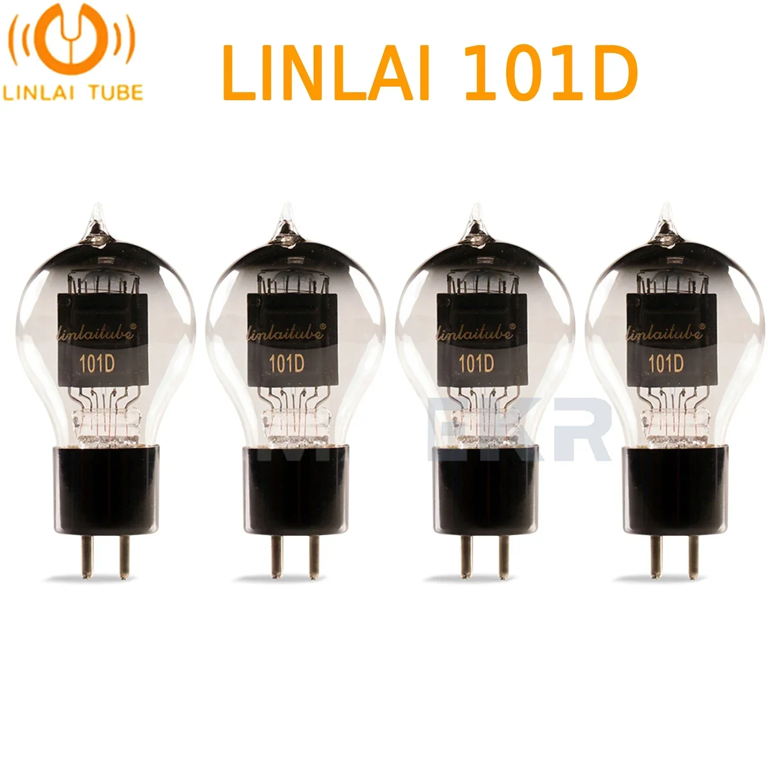 

LINLAI 101D Vacuum Tube Replace Upgrade Shuuguang Psvane 101D Electronic Tube Audio Valve DIY Amplifier Kit Genuine