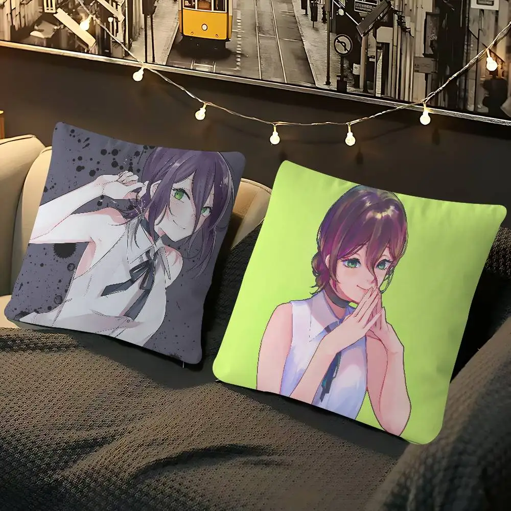 

R-Reze Anime Cushion Cover Decorative Pillow Sofa Home Decor Case Pillow Cases