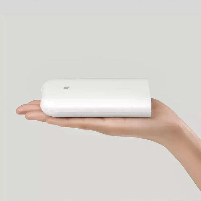 Xiaomi Mi Portable Photo Printer Global Version AR Photo ZINK Thermal Pocket Mini Wireless Bluetooth Printer Support Mi Home APP