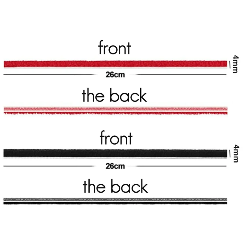 A98G-21Pcs Soft Plu… - image