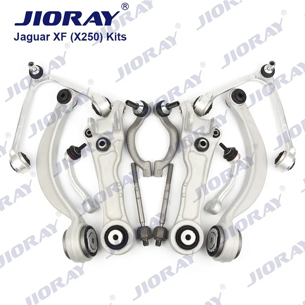 

Suitable for X250 XF XJXK lower suspension swing arm ball head tie rod chassis