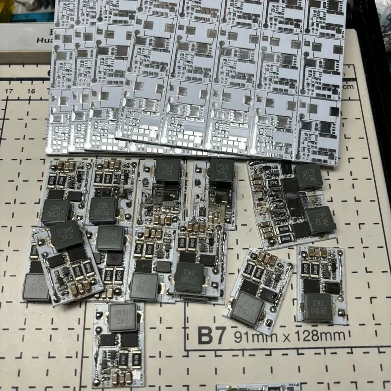 Pumping Laser Constant Current Driver Board 15A