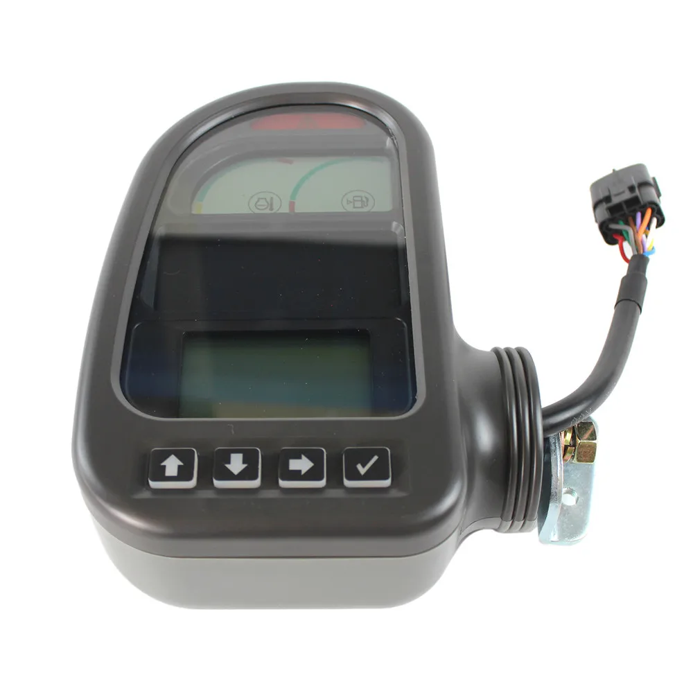 ECU Monitor Panel VOE14390065 VOE14636301 For Volvo EC140B EC210B EC240B EC290B EC360B EC460B Excavator IECU Display