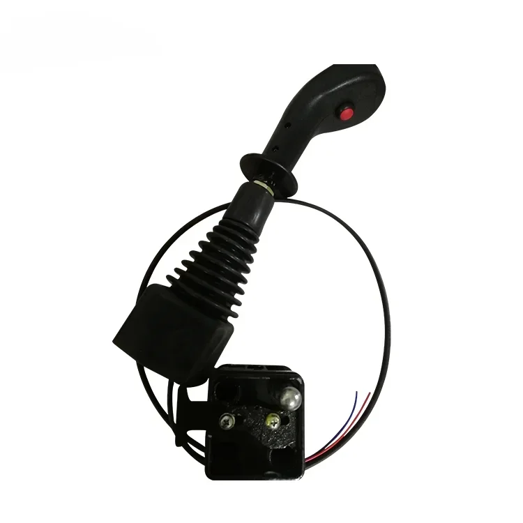 Dual Axis Cable Control Joystick for Remote Hydraulic Valves GJ1135B hydraulic joystick control