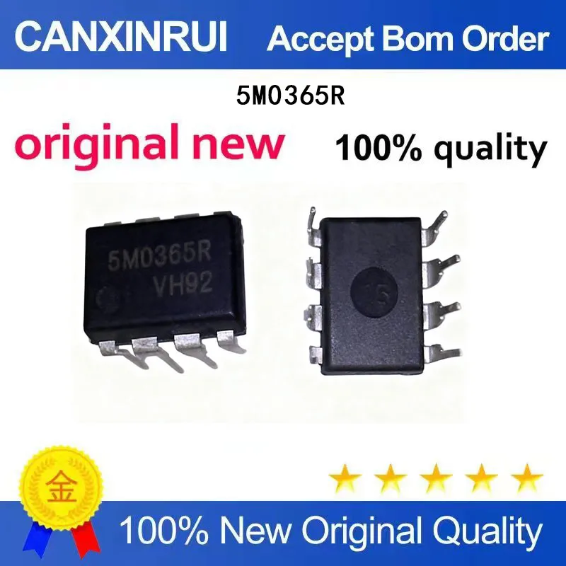 (5-100 Pieces) Brand new stock 5M0365R TO-220F