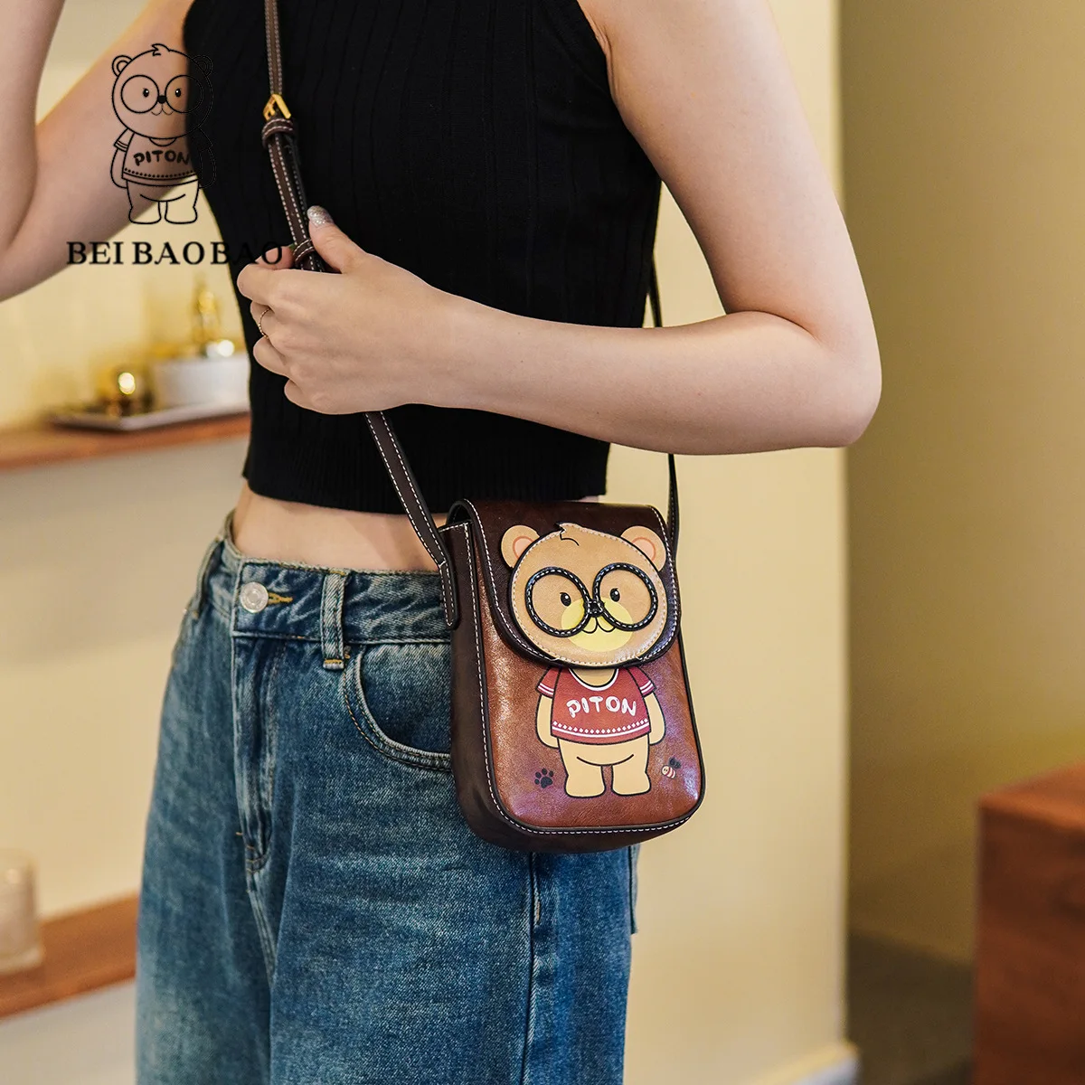 19*13*6cm Fashion Luxury Women Shoulder Bags Designer Backpack Crossbody Shoulder Purses Handbag Women Clutch Travel tote Bag