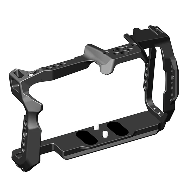 Camera Frame For BMPCC 6Kpro Cage Metal All-Inclusive Camera Expansion Accessories Camera Shooting Protection Kit