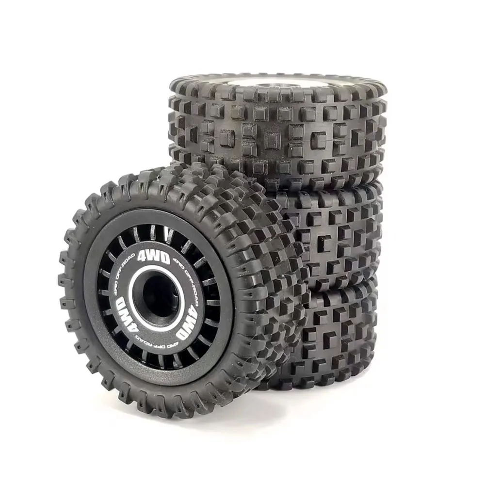 Oryginalny MJX H16H H16E H16P 16208 16207 16210 części zamienne do samochodów RC Hyper Go ciężarówka akcesoria zamienne Off Road Wheel