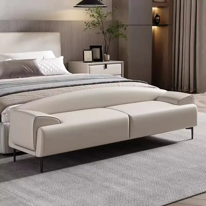 

Bench Seat Nordic Step Stool Salon Makeup Luxury Space Saving Minimalist Foot Stool Comfortable Sillas Entrance Hall Furniture