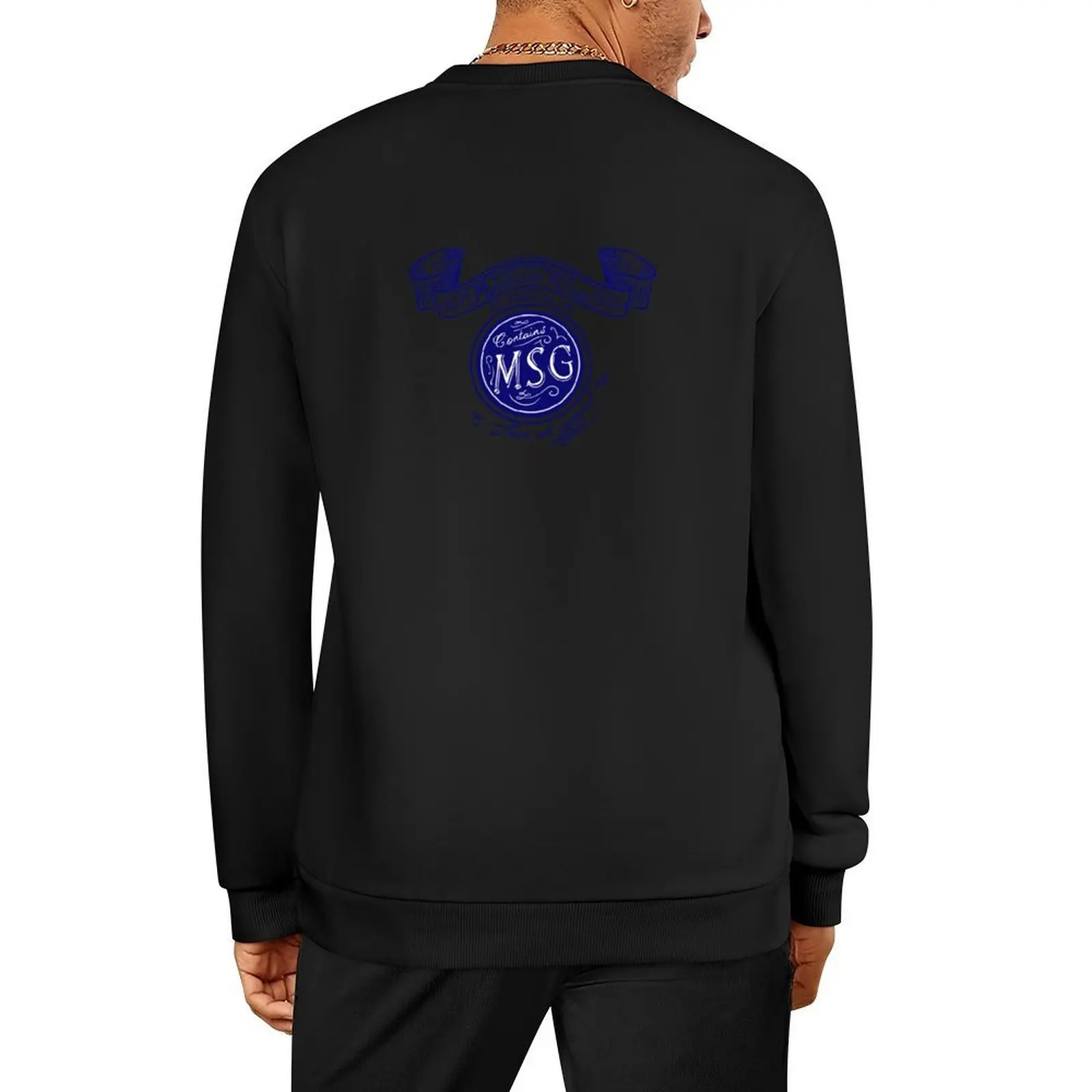 

Contains MSG Pullover korean clothes men's autumn clothes korean style clothes graphic t shirts men winter man sweatshirt