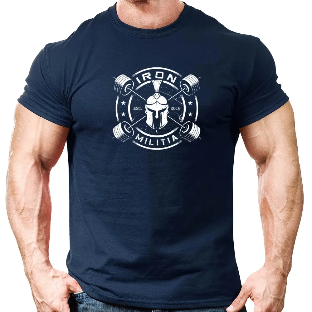 Mens Gym T Shirt Workout Top Funny Gym T-Shirt Unisex Gym TShirt Weightlifting Shirt Fitness T-Shirt Beast Mode