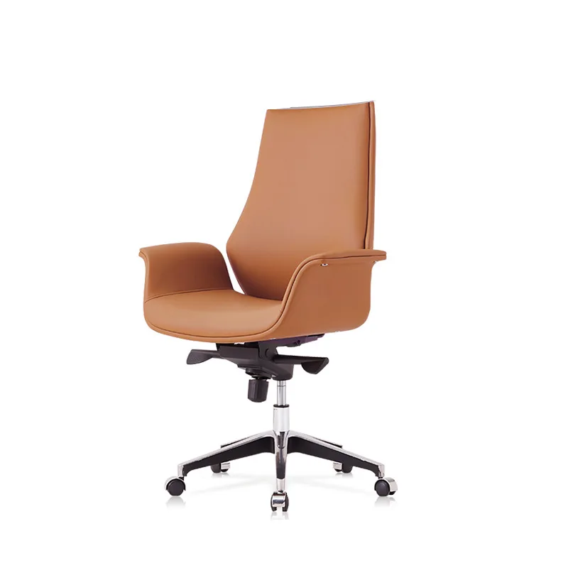 

Simple big boss chair, ergonomics, computer office chair