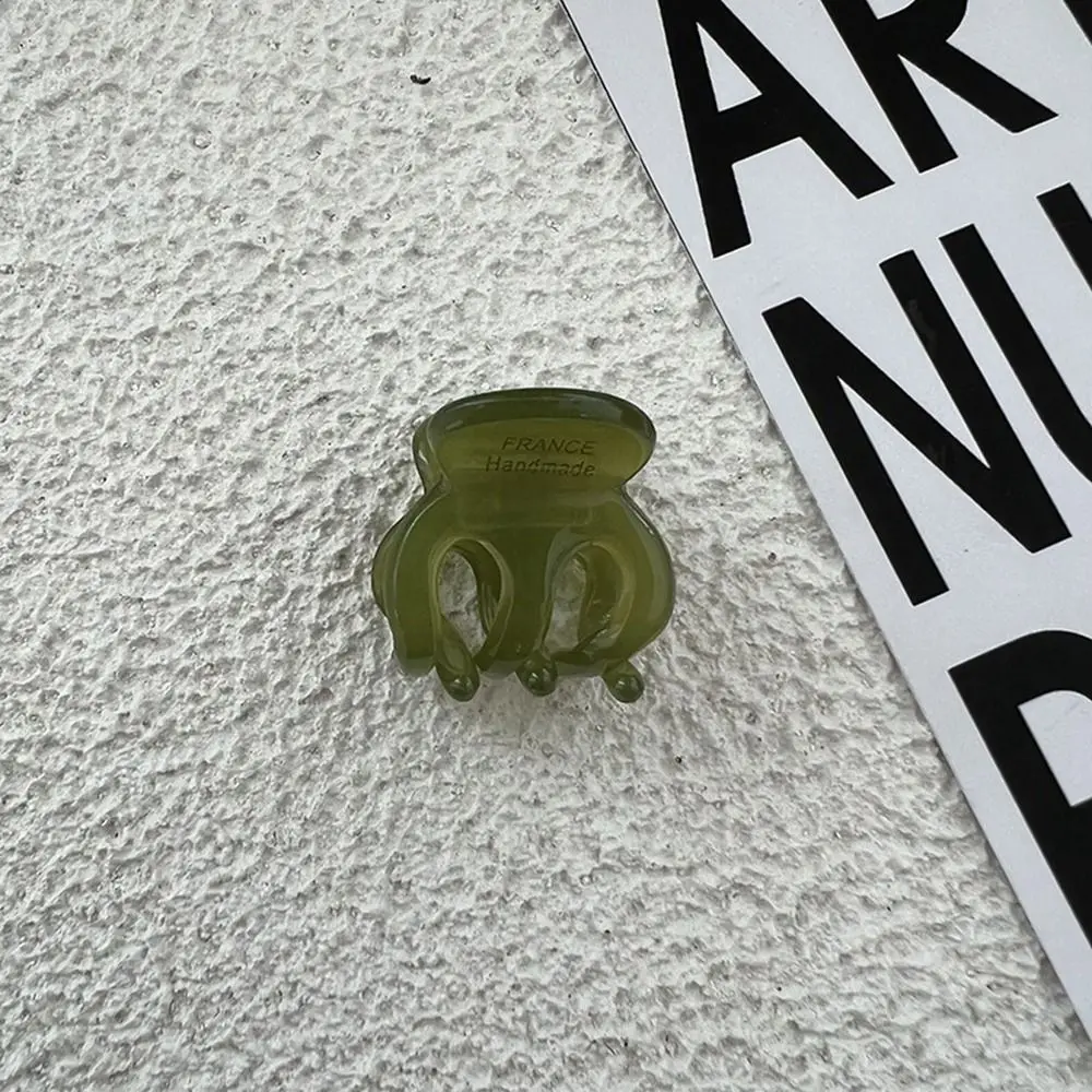 

Заколка в форме акулы в форме кислоты, ацетатная заколка для волос, головные уборы в корейском стиле, женские аксессуары для волос, маленькая заколка для волос, мини-когти для волос